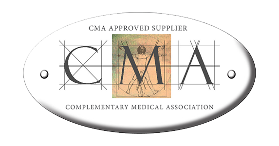 Complementary Medical Association Approved Supplier