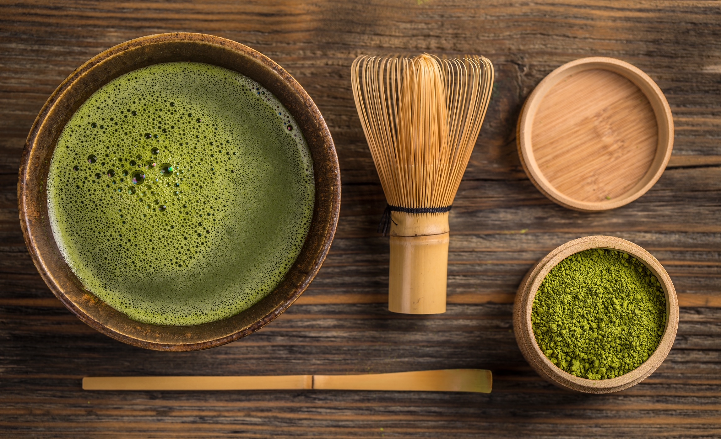 Tea Culture in Japan